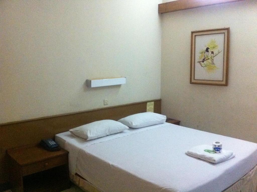Kamar Standard Double atau Twin